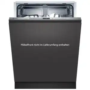 Neff Geschirrspüler S253ITX05E mit Home Connect Technologie