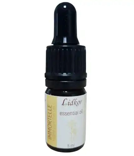 Immortelle Öl Lidkor ätherisches Öl 5ml für Aromatherapie