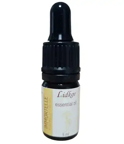 Immortelle Öl Lidkor ätherisches Öl 5ml für Aromatherapie