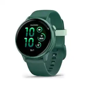 GPS-Uhr Garmin vívoactive 6 42mm – Fitness-Smartwatch mit AMOLED-Display