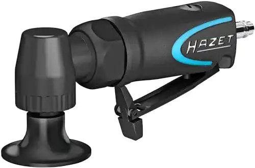 Tellerschleifer Hazet 9033M-11 Mini für Oberflächenbearbeitung
