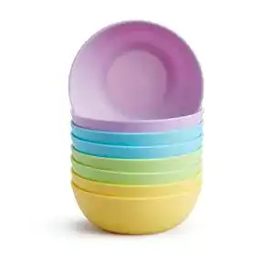 Breischalen Set von Munchkin für Kleinkinder und Babys BPA-frei 8er Pack