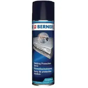 Schweißschutzspray Berner 400 ml für saubere Schweißarbeiten