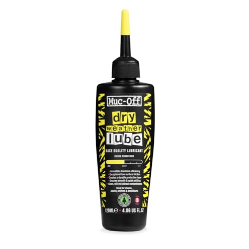 Trockenschmierstoff Muc-Off MUC966 Dry Lube 120ml für Fahrräder