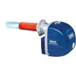 Ölbrenner MHG RE1 HK Raketenbrenner mit verschiedenen Leistungsbereichen