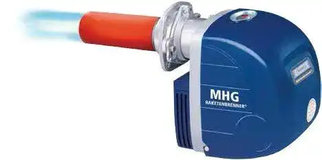 Ölbrenner MHG RE1 HK Raketenbrenner mit verschiedenen Leistungsbereichen
