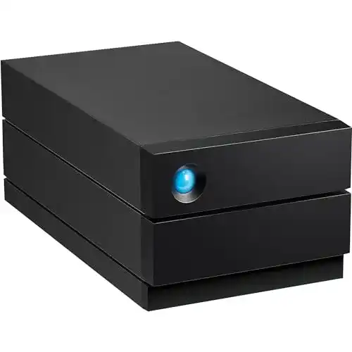 LaCie 2big RAID Enterprise HDD 16TB externe Festplatte