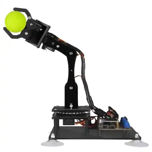 Roboterarm Bausatz Adeept 5-DOF für Arduino IDE