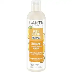 Sante Naturkosmetik Deep Repair Shampoo 250 ml für geschädigtes Haar