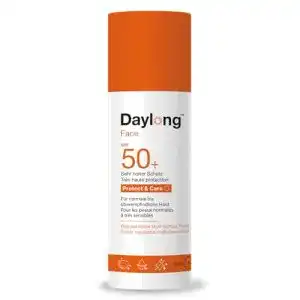 Daylong Sonnencreme Protect & Care – Flüssige Sonnencreme für Gesicht und Körper
