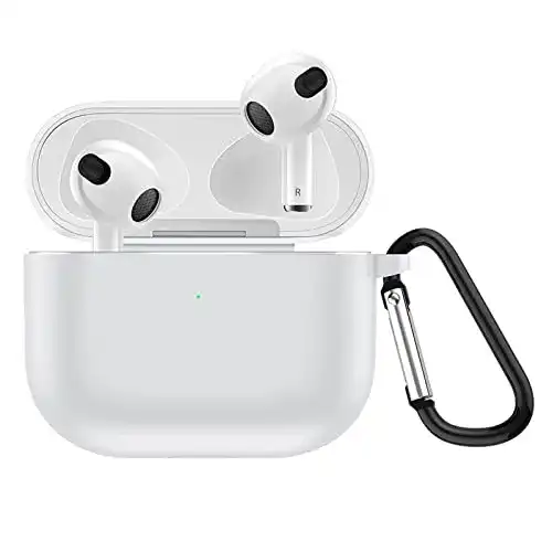 Silikon Hülle für AirPods 3 von Aimtel – kompatibel mit AirPods 3