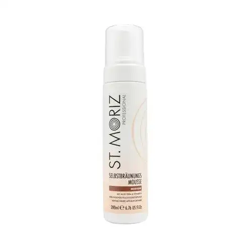 St. Moriz Professional Selbstbräunungsmousse für natürliche Bräune