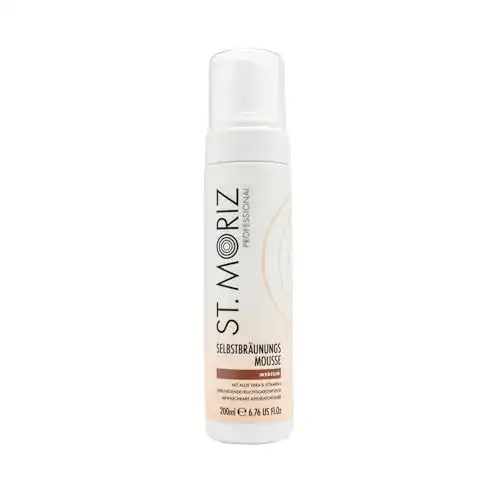 St. Moriz Professional Selbstbräunungsmousse für natürliche Bräune