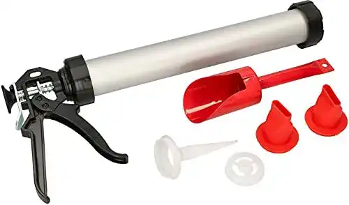 Mörtelspritze Kotarbau für Fugenmassen und Spachtel 600 ml