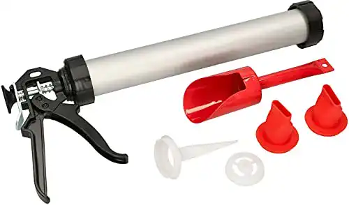 Mörtelspritze Kotarbau für Fugenmassen und Spachtel 600 ml