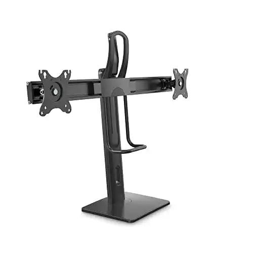 Monitorhalterung für zwei Bildschirme von PureMounts