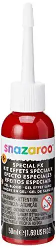 Kunstblut Snazaroo Profi-Schminkfarben für Spezialeffekte, 50ml