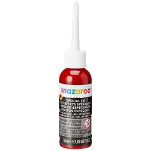 Kunstblut Snazaroo Profi-Schminkfarben für Spezialeffekte, 50ml