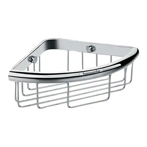 Duschablage Hansgrohe Logis Universal – Duschkorb und Eckregal für das Bad