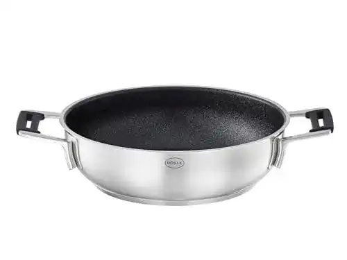 Servierpfanne RÖSLE SILENCE PRO Pfanne