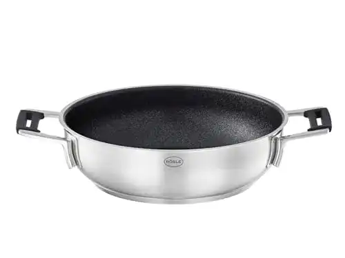 Servierpfanne RÖSLE SILENCE PRO Pfanne