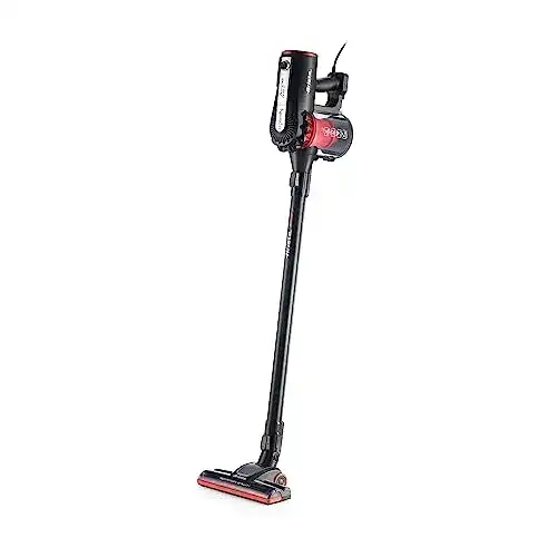 Stabstaubsauger Ariete mit Kabel 2 in 1 für einfache Reinigung