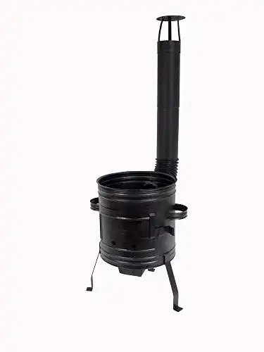 Gulaschkanone Troph-e-Shop Ofen 36 für Gulaschkessel