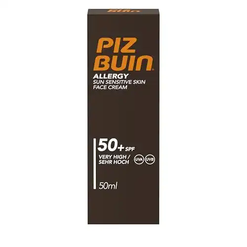 Allergie Sonnencreme Piz Buin Allergy Gesichtspflege SPF50