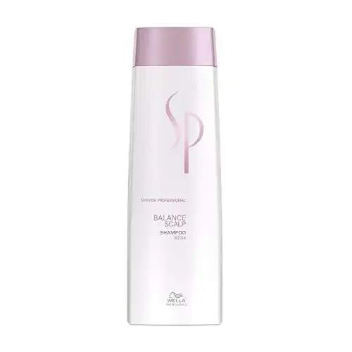 Mildes Shampoo Wella SP Balance Scalp für empfindliche Kopfhaut