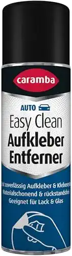 Caramba Easy Clean Aufkleber Entferner Spray für Etiketten