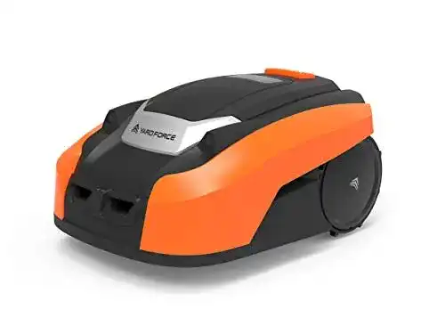 Yard Force Mähroboter X50i für Rasenflächen bis 500 m²
