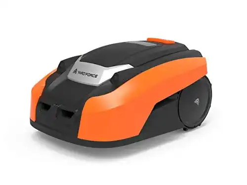 Yard Force Mähroboter X50i für Rasenflächen bis 500 m²