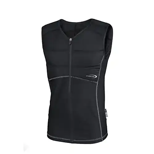Kühlweste für Motorräder E.cooline Powercool SX3 ShirtWeste Größe XS