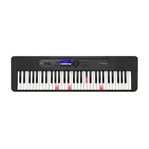 Casio LK-S450 Keyboard mit Leuchttasten und App-Anbindung