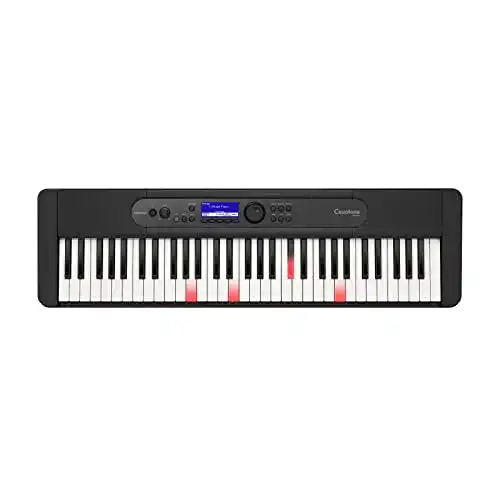 Casio LK-S450 Keyboard mit Leuchttasten und App-Anbindung
