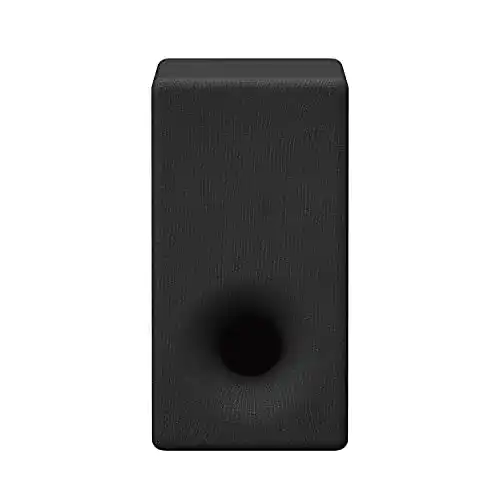 Sony SA-SW3 Subwoofer mit 200W Leistung für Heimkino