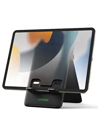 Tablet Ständer von UGREEN – Klappbare Halterung für verschiedene Geräte