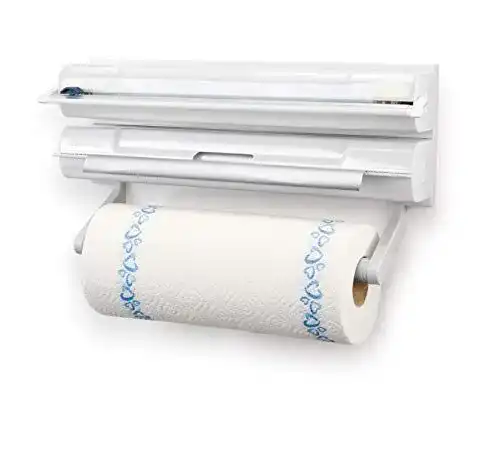 Wandrollenhalter Tescoma Onwall 3 in 1 für die Küche