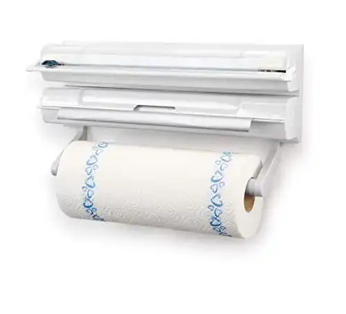 Wandrollenhalter Tescoma Onwall 3 in 1 für die Küche