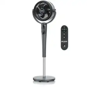 Brandson Standventilator 3D mit ECO DC Motor – energieeffizient und leise