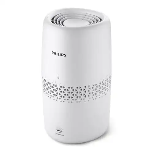 Philips Luftbefeuchter 2000er Serie mit NanoCloud-Technologie