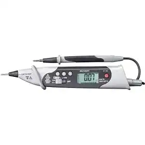 Voltcraft VC-86 – Digitales Hand-Multimeter für präzise Messungen