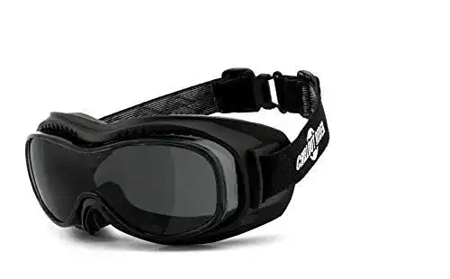 Motorradbrille Chillout Rider für Brillenträger Antibeschlag UV-Schutz