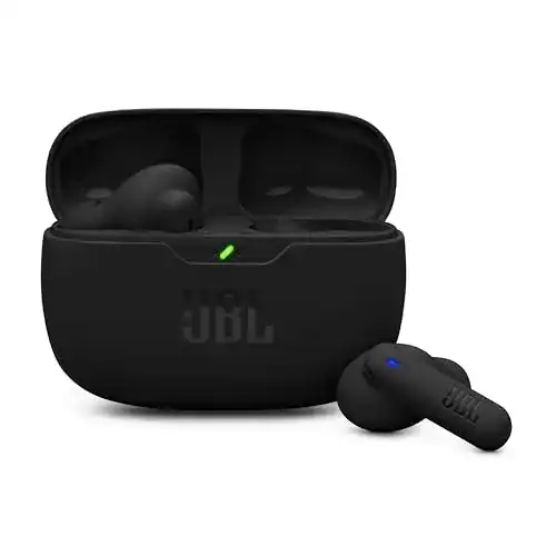 JBL Bluetooth Kopfhörer Wave Beam 2, kabellose In-Ear-Modelle