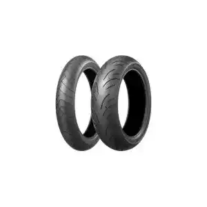 Bridgestone Motorradreifen 180/55 ZR17 (73W) TL für Motorräder