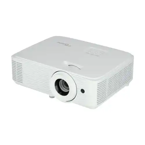 Optoma EH339 Beamer für Heimkino und Präsentationen