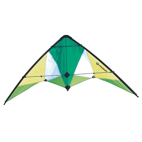 Lenkdrachen Schildkröt Stunt Kite für Kinder ab 10 Jahren