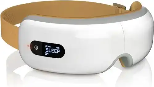 Augenmassagegerät Breo iSee4 mit Wärmekompression und Vibration