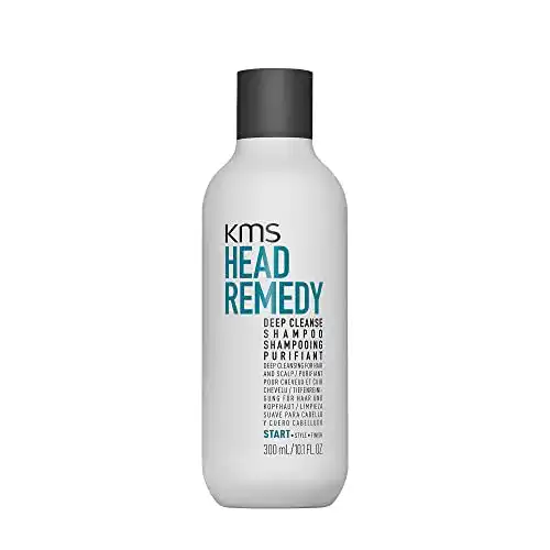 KMS Headremedy Deep Cleanse Shampoo für alle Haartypen, 300 ml