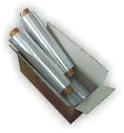 Frischhaltefolie 4 Rollen à 30 cm x 300 Meter für Lebensmittel